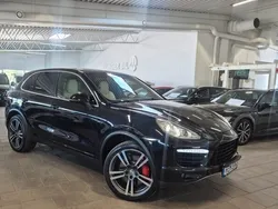 Svart Begagnad 2011 Porsche Cayenne Turbo SUV | 209 000 kr (Superpris)