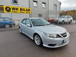 Grå Begagnad 2010 Saab 9-3 Linear Sedan | 54 800 kr (Marknadspris)