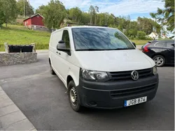 Vit Begagnad 2015 VW T5 Van | 75 000 kr