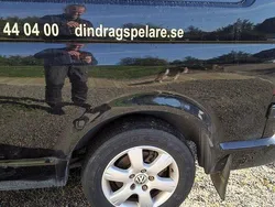 Begagnad 2011 VW T5 Van | 95 000 kr (Lite dyr)