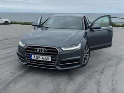 Grå Begagnad 2018 Audi A6 Ambition Sedan | 216 000 kr (Bra pris)