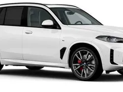 Vit Ny 2025 BMW X5 Comfort Edition SUV | 1 173 700 kr (Bra pris)