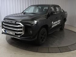 Svart Begagnad 2023 Maxus e-T90 Pickup | 361 250 kr (Lite dyr)