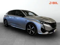 Grå Begagnad 2023 Peugeot 308 GTi Halvkombi | 259 900 kr (Marknadspris)