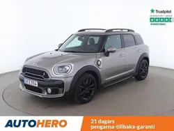 Grå Begagnad 2018 Mini Cooper Countryman SUV | 238 000 kr (Marknadspris)