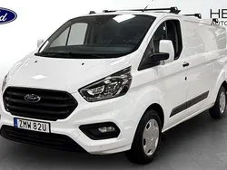 Begagnad 2021 Ford Transit Custom Van | 230 250 kr (Marknadspris)