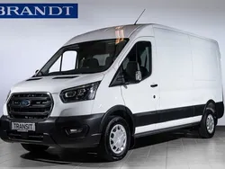 Vit Begagnad 2023 Ford Transit Van | 568 750 kr