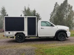 Svart Begagnad 2014 Dodge Ram Pickup | 310 000 kr (Marknadspris)