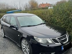 Begagnad 2008 Saab 9-3 Aero Kombi | 55 000 kr (Bra pris)