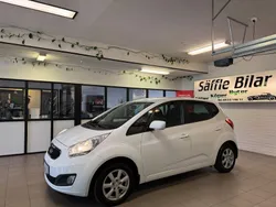 Vit Begagnad 2013 Kia Venga Comfort Halvkombi | 59 900 kr (Marknadspris)