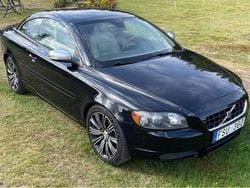 Svart Begagnad 2009 Volvo C70 Momentum Cab | 99 900 kr (Marknadspris)
