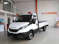 Vit Ny 2025 Iveco Daily Van | 993 750 kr