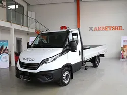 Vit Ny 2025 Iveco Daily Van | 993 750 kr