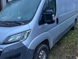 Silver Begagnad 2017 Citroën Jumper Minibuss | 79 000 kr (Bra pris)