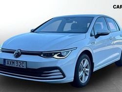 Vit Begagnad 2020 VW Golf VII Halvkombi | 184 900 kr (Bra pris)