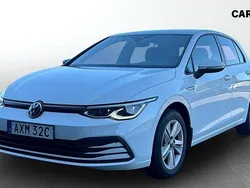 Vit Begagnad 2020 VW Golf VII Halvkombi | 184 900 kr (Bra pris)