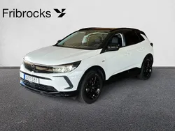 Vit Begagnad 2022 Opel Grandland X GS Line SUV | 239 800 kr (Bra pris)