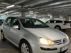 Silver Begagnad 2007 VW Golf V Halvkombi | 21 000 kr (Bra pris)