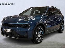 Blå Begagnad 2023 Lynk & Co 01 SUV | 309 800 kr (Marknadspris)