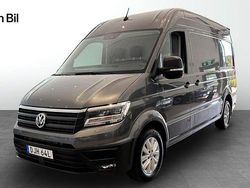 Grå (indiumgrå metallic) Begagnad 2023 VW Crafter Van | 509 500 kr (Marknadspris)