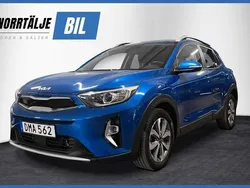 Blå Begagnad 2022 Kia Stonic Advance SUV | 174 900 kr (Marknadspris)