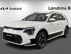 Vit (clear white) Begagnad 2022 Kia e-Niro SUV | 299 000 kr (Lite dyr)