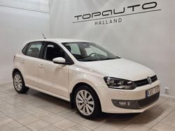 Vit Begagnad 2011 VW Polo GT Halvkombi | 79 900 kr (Marknadspris)