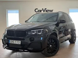 Svart Begagnad 2015 BMW X5 M Sport SUV | 309 900 kr (Bra pris)