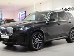 Svart Begagnad 2024 BMW X5 M Sport SUV | 729 000 kr