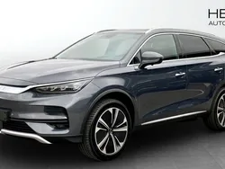 Grå (grey) Ny 2024 BYD Tang SUV | 799 900 kr (Lite dyr)