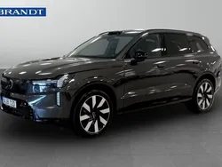 Grå Begagnad 2025 Volvo EX90 Performance SUV | 999 900 kr