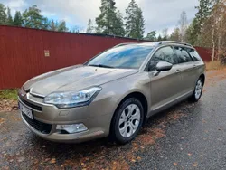 Ljusbrun Begagnad 2013 Citroën C5 Kombi | 59 900 kr (Marknadspris)