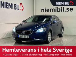 Blå Begagnad 2014 Volvo V40 Ocean Race Kombi | 159 900 kr (Marknadspris)