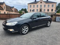 Grå Begagnad 2009 Citroën C5 Sedan | 27 000 kr (Superpris)