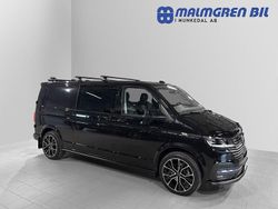 Svart (svartmetallic) Begagnad 2024 VW T6.1 Van | 973 750 kr