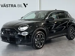 Svart Begagnad 2023 Fiat 600 La Prima SUV | 369 900 kr (Dyr)