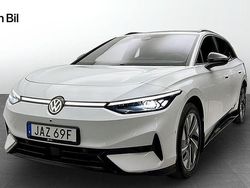 Vit Begagnad 2024 VW ID.7 Pro Kombi | 529 900 kr (Bra pris)