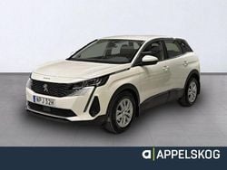 Vit Begagnad 2020 Peugeot 3008 Active SUV | 207 900 kr (Marknadspris)