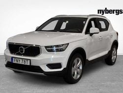 Vit Begagnad 2019 Volvo XC40 Momentum SUV | 279 000 kr (Marknadspris)