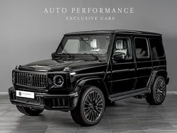 Mercedes G63 AMG