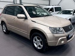 Brun Begagnad 2009 Suzuki Grand Vitara SUV | 99 000 kr (Marknadspris)