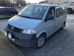 Blå Begagnad 2007 VW T5 Van | 77 000 kr (Marknadspris)