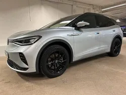 Silver (silver met) Begagnad 2021 VW ID.4 GTX SUV | 399 000 kr