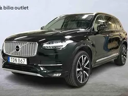 Svart Begagnad 2019 Volvo XC90 SUV | 419 900 kr (Lite dyr)