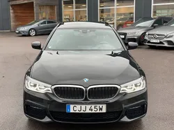 Svart Begagnad 2019 BMW 530 M Sport Kombi | 479 500 kr (Dyr)