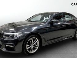 Grå (grey) Begagnad 2017 BMW 530e iPerformance Sedan | 259 800 kr (Marknadspris)