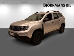 Okänd Begagnad 2021 Dacia Duster SUV | 139 000 kr (Marknadspris)