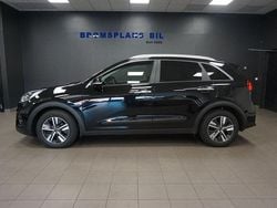 Svart Begagnad 2020 Kia Niro EX SUV | 199 500 kr (Marknadspris)