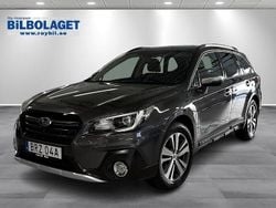 Grå Begagnad 2020 Subaru Outback Kombi | 299 900 kr (Bra pris)