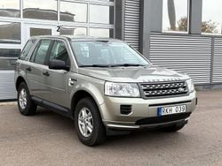 Gul Begagnad 2011 Land Rover Freelander 2 SUV | 79 900 kr (Marknadspris)